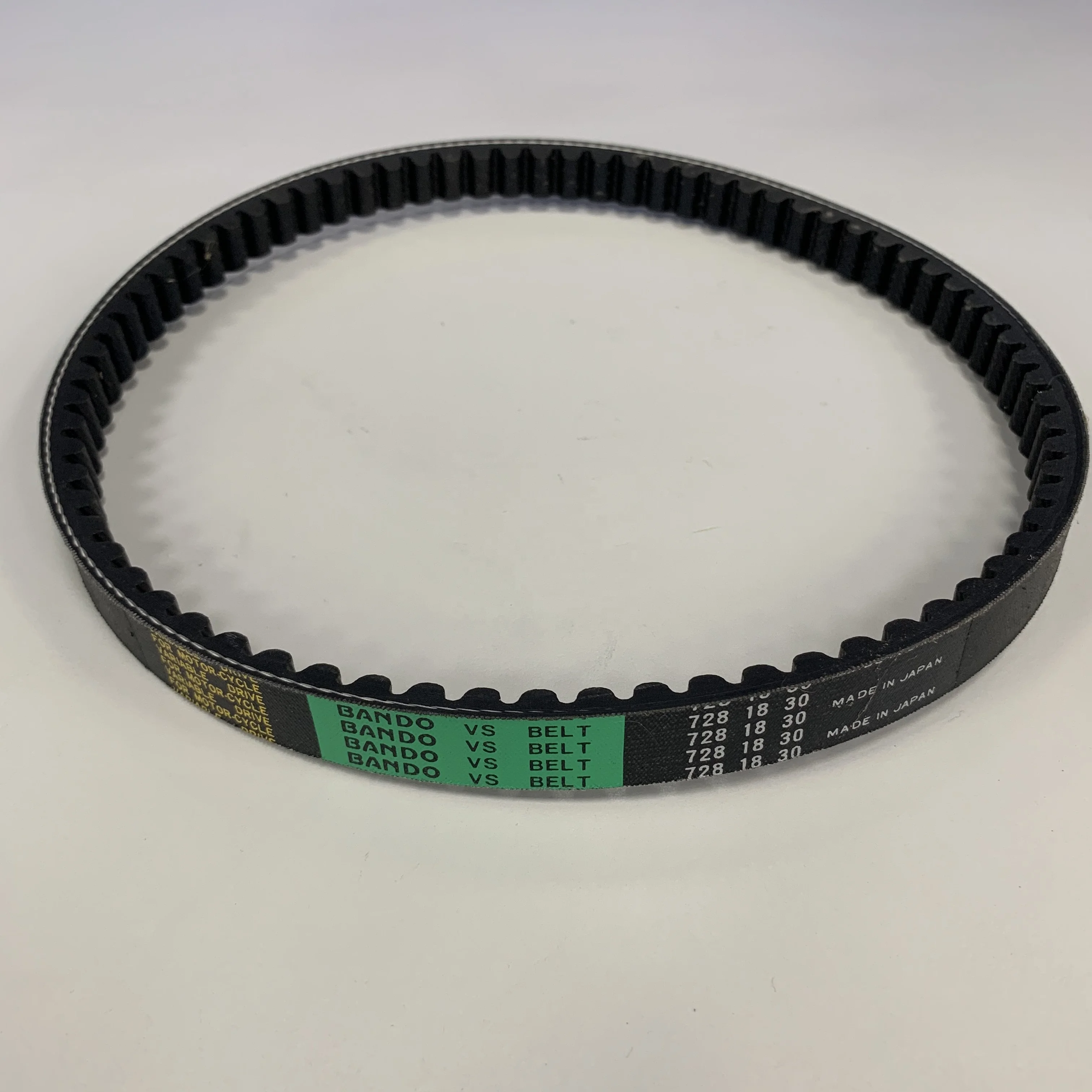 Bando Kymco Belt 728-18-30 for Agility, Super8/9, People, Dink 50