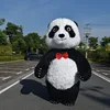 Panda nero