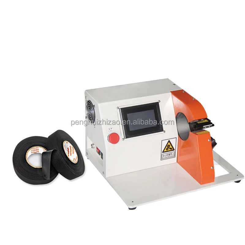 Fully Automatic Tape Winding Machine Full Point Wire Tape Rolling Machine Handheld Tape Dispenser Machine