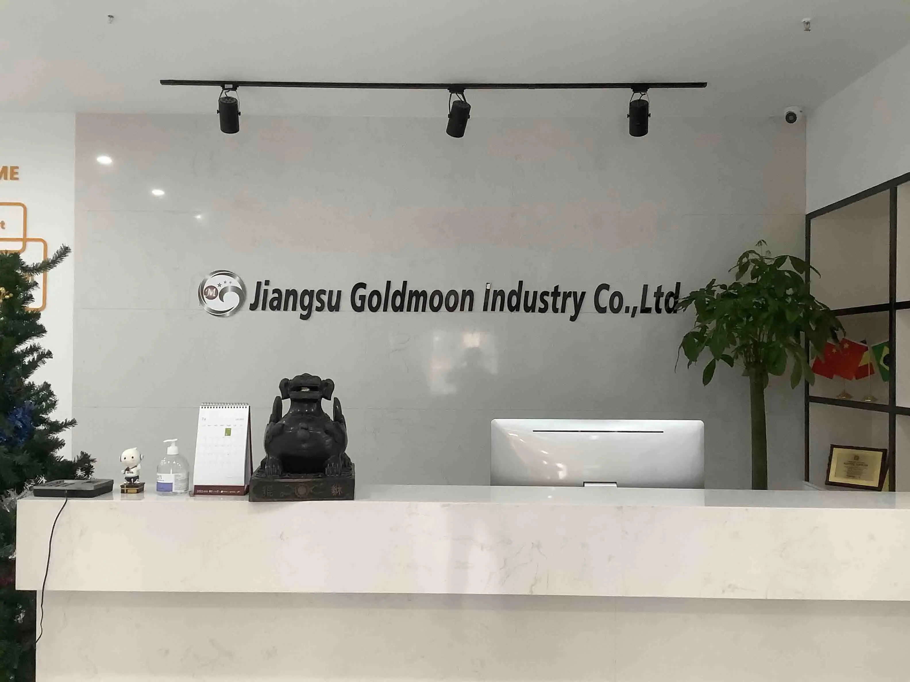 CHANGZHOU GOLDMOON INDUSTRY CO., LTD.