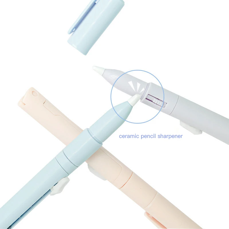 Wholesale Cutter Small Sewing Scissors Folding Student Mini Pen Ceramic Scissors Sewing Scissors Needlework Cutting