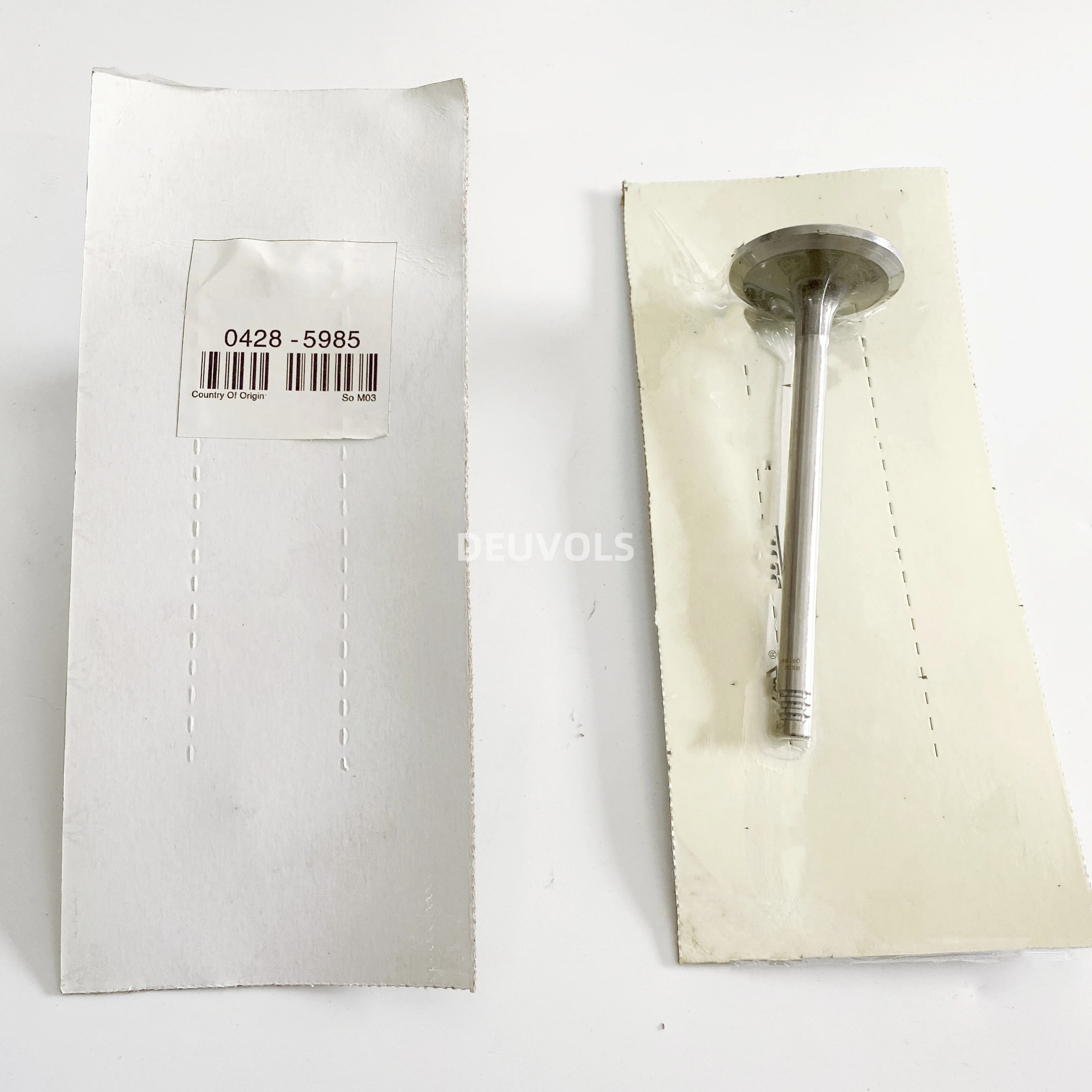 TCD2012 L06 L04 2V Inlet Valve 04290045
