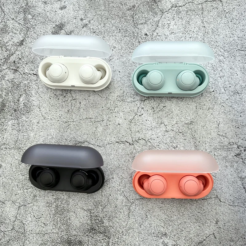 SONY WF-C500 Waterproof Wireless Noise Cancelling Earphones