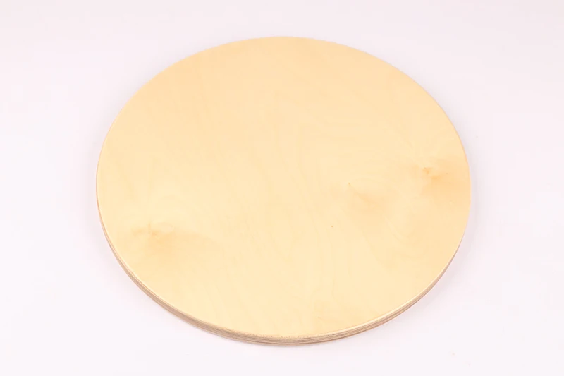 Gecko GH37 Cajon Sea Wave Drum Rounded Wooden Percussion Instruments Professional  Ocean Drum Flat Wooden Case Drums