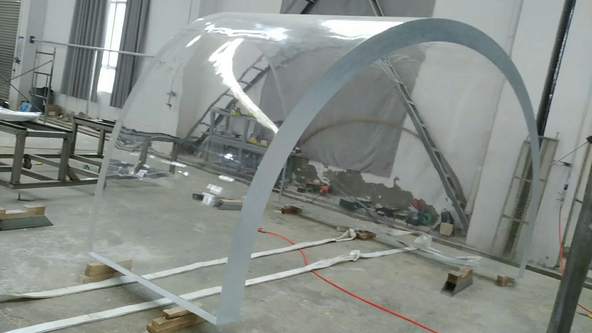 3mm  Frosted Acrylic Sheet White Matte  Acrylic Sheet factory
