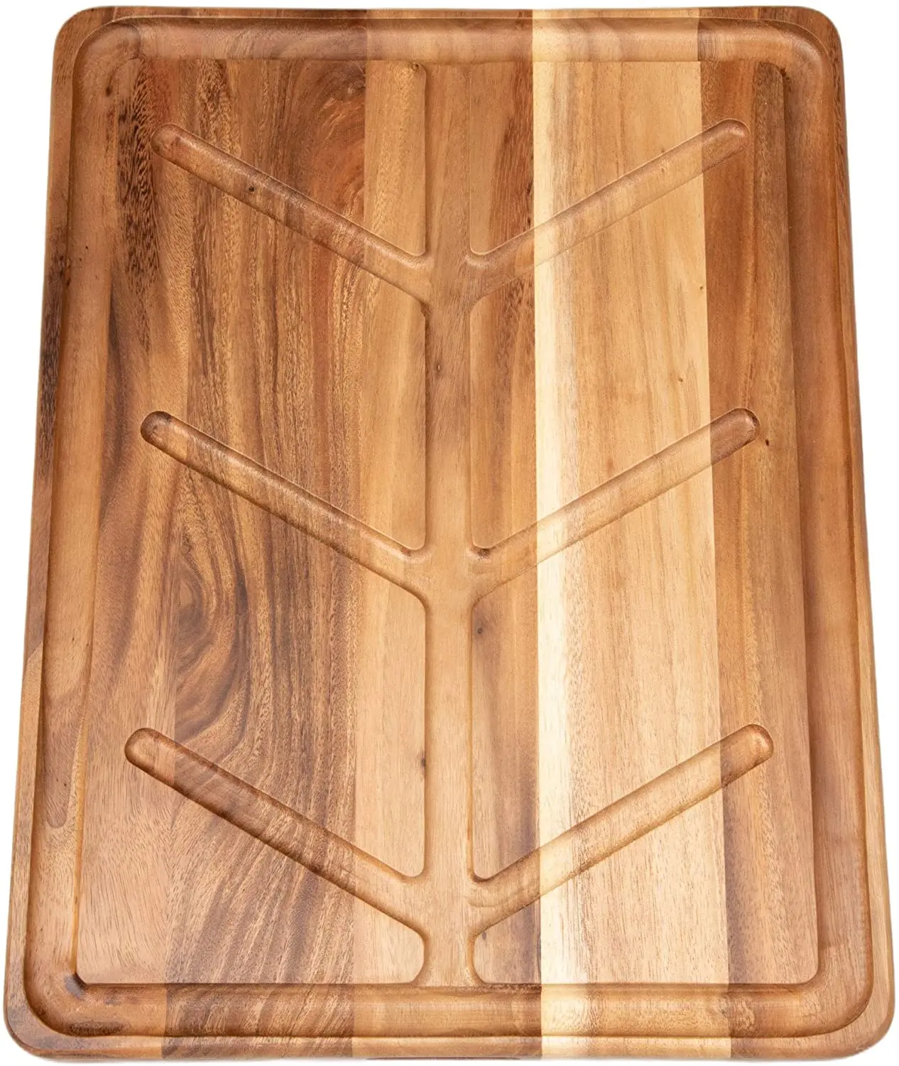wooden carving board