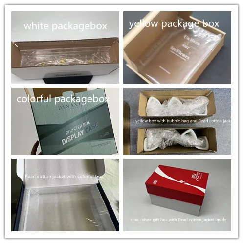 JIHONG Custom Acrylic Box Display Box Case for Jewelry Showcase Acrylic Slid Box for Acrylic case with Hanging Lid