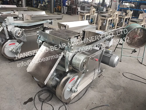 Shisha Leaf Cutter Machine Herb Tea Leaf Cutting Machine