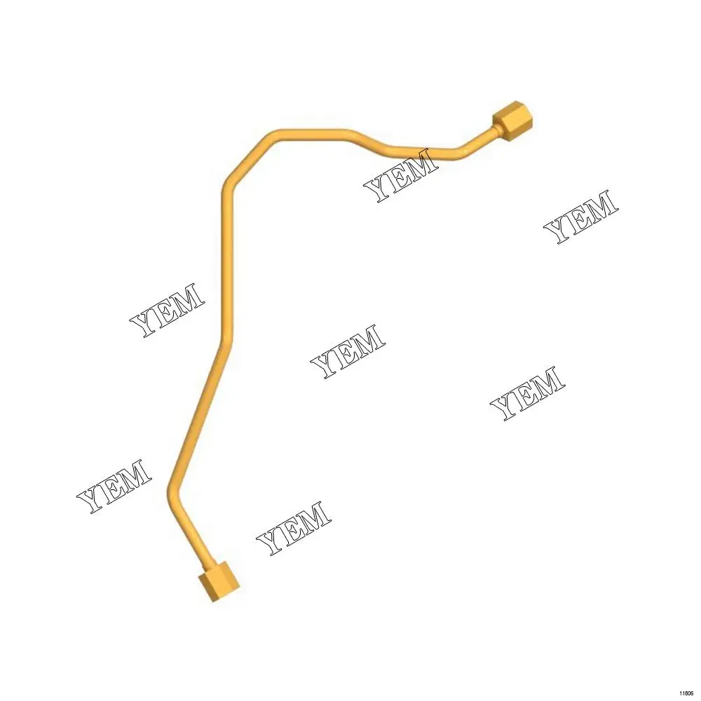 Factory Price Tube Assembly 326-3354 3263354 High Performance Engine Parts 4
