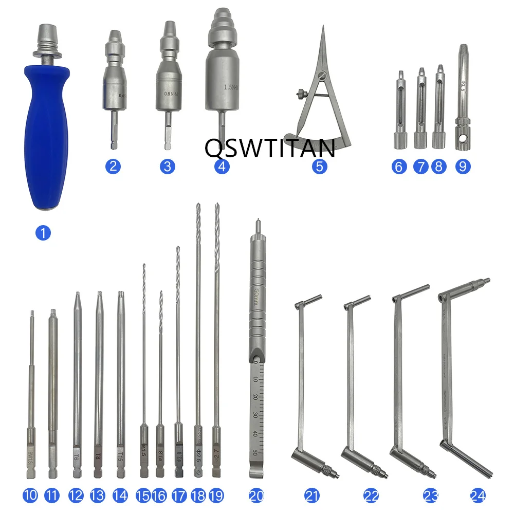 TPLO Kit 3