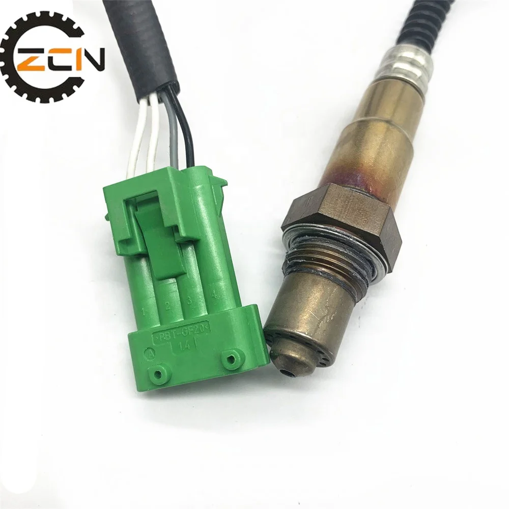 Auto Part Oxygen Sensor 0258006026 for Peugeot 307 308 406 407 Citroen Berlingo C4 Fiat