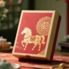 Lid-and-base box