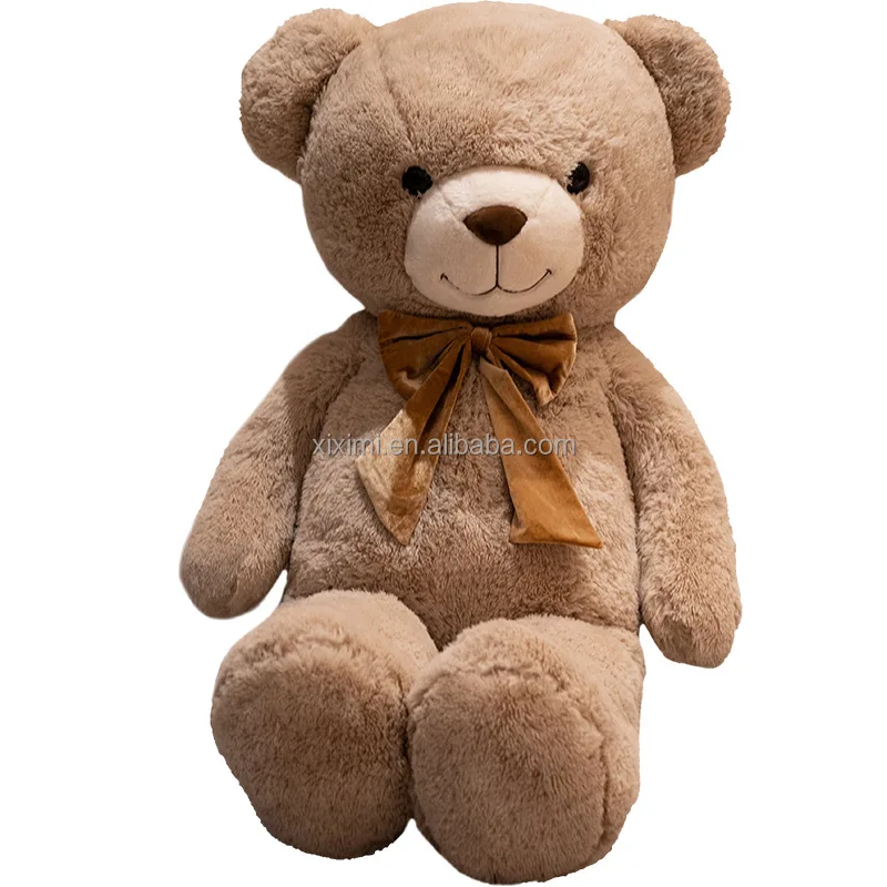 Big Size Teddy Bear Birthday Gift Plush Stuffed Animal Toy For