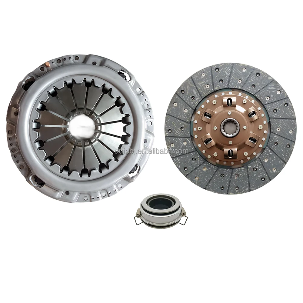 ALB-1601040168917 Embreagem Clutch Kit For N-Serie P-NKR5 5th Generation NPR 75L engine 4HE1-TC 8-97367-795-0 8-97259-940-0 8-98164-917-1 DG-920