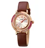 rose gold brown