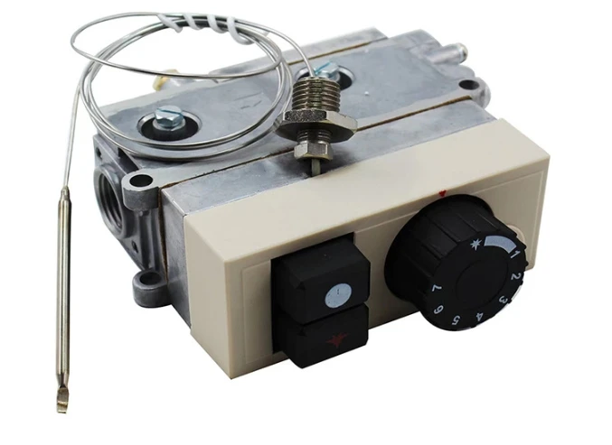 Thermostatic Control Valve, 710, 120-200 - detail 14