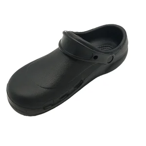 JDS Wholesale Cheapest EVA Clogs Non-Slip Rubber Sole Hotel Kitchen Work Shoes Chef