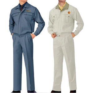 Work Clothing Sets Jacket & Pants Men Long Sleeve Factory Workshop Uniforms
