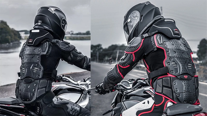 Cool Motorcycle Armor Women Motorcycle Jacket CE Approved
