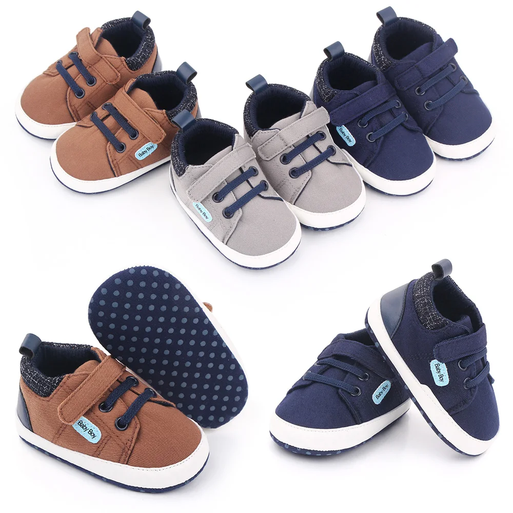 Casual  Baby Shoes Boys Spring Autumn Kids Toddler Shoes 0-1.5 Year Old 2025 factory
