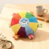 Requin en peluche