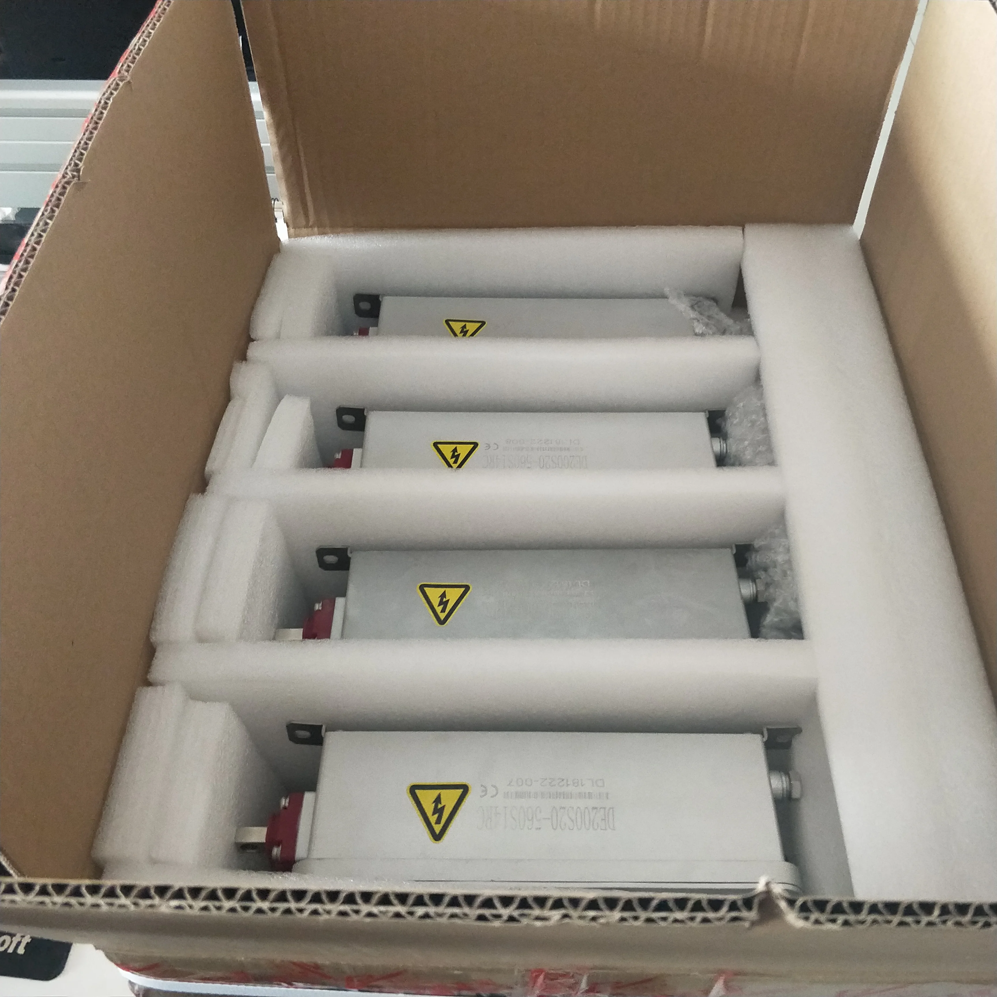 Electric Vehicle Onboard Chargers Module 6.6kw Obc 6600w Car Battery