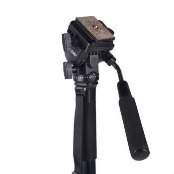 Yunteng VCT-288 Camera Monopod Tripod With Fluid Video Pan Head & Unipod Holder for DSLR Cameras product image