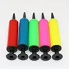 Small hand-operated air pump (color random)