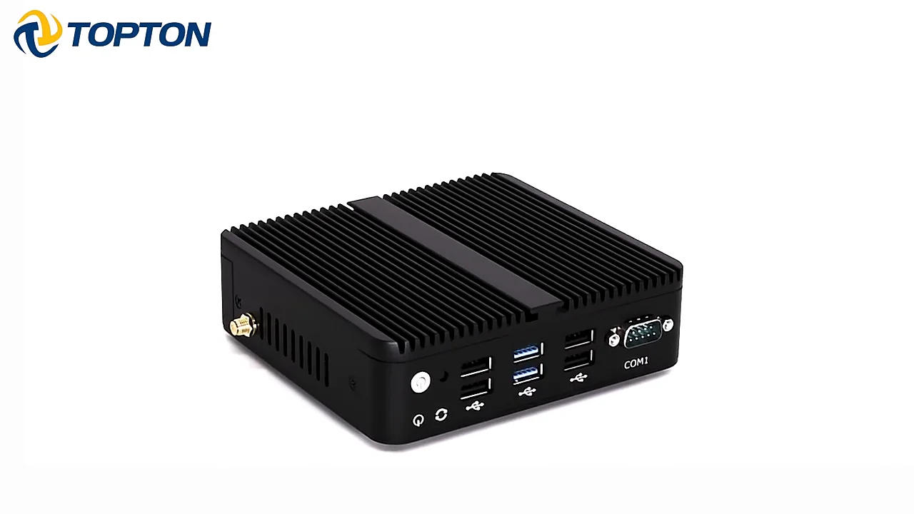 11th Gen Cheap Barebone Portable Desktop Pc With Celeron J6415 Hd Dp