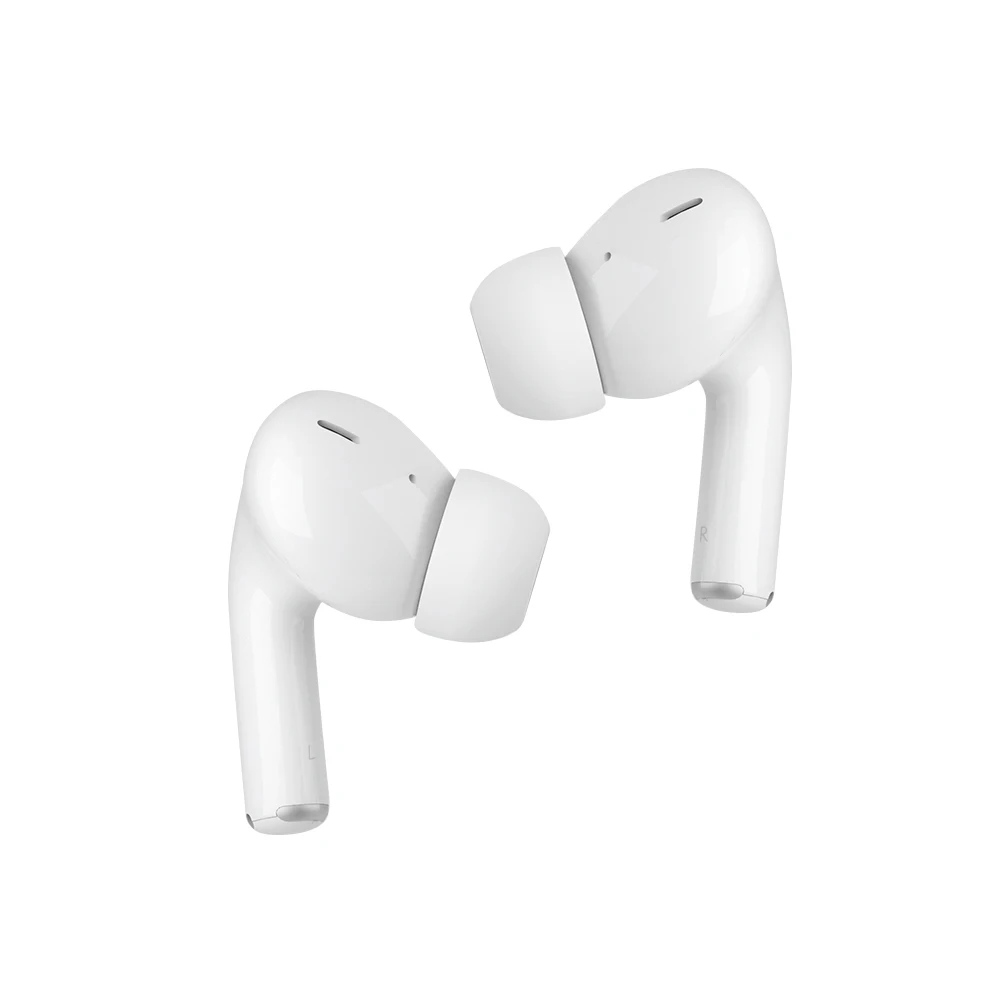 audífonos baru true wireless blanco