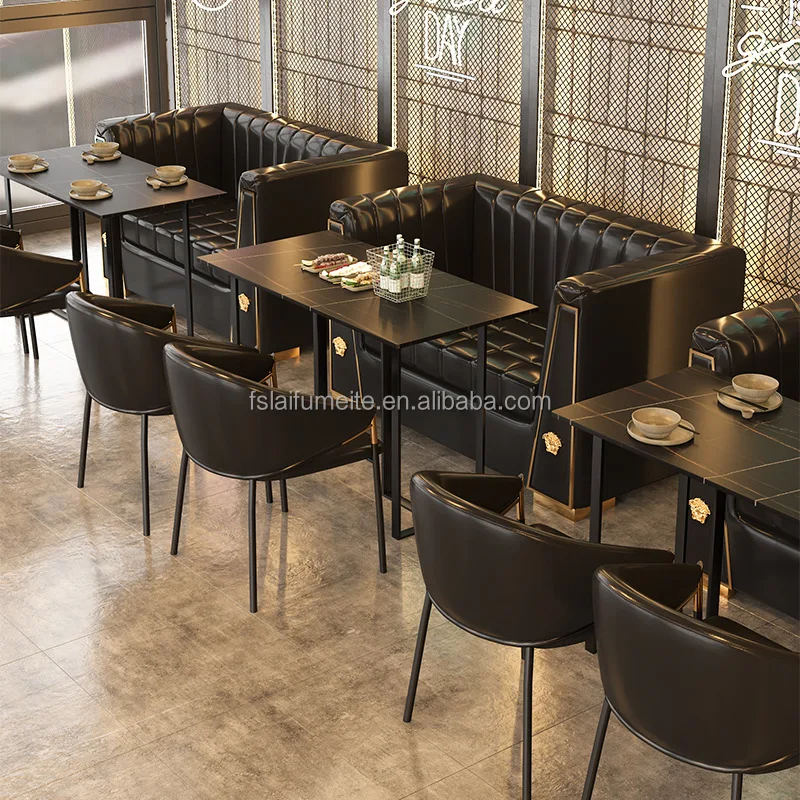 Commercial Pub And Restaurant Furniture Fast Food Cafe Shop Restaurant