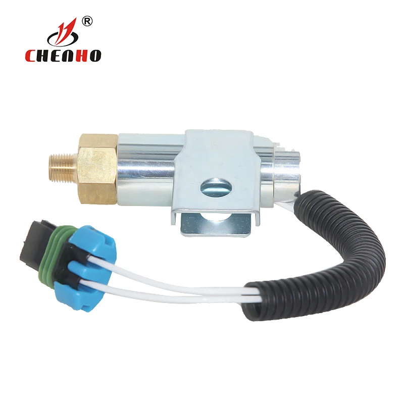 Válvula Solenoide Fan Clutch 12V para Horton Kysor Borg Warner