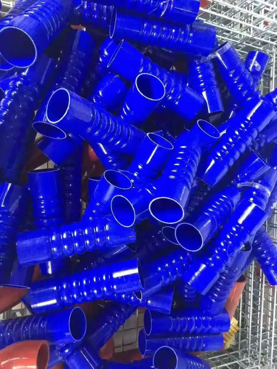 Extruded Silicone Hose Kit 4g18 Coolant Silicone Rubber Hose Silicone