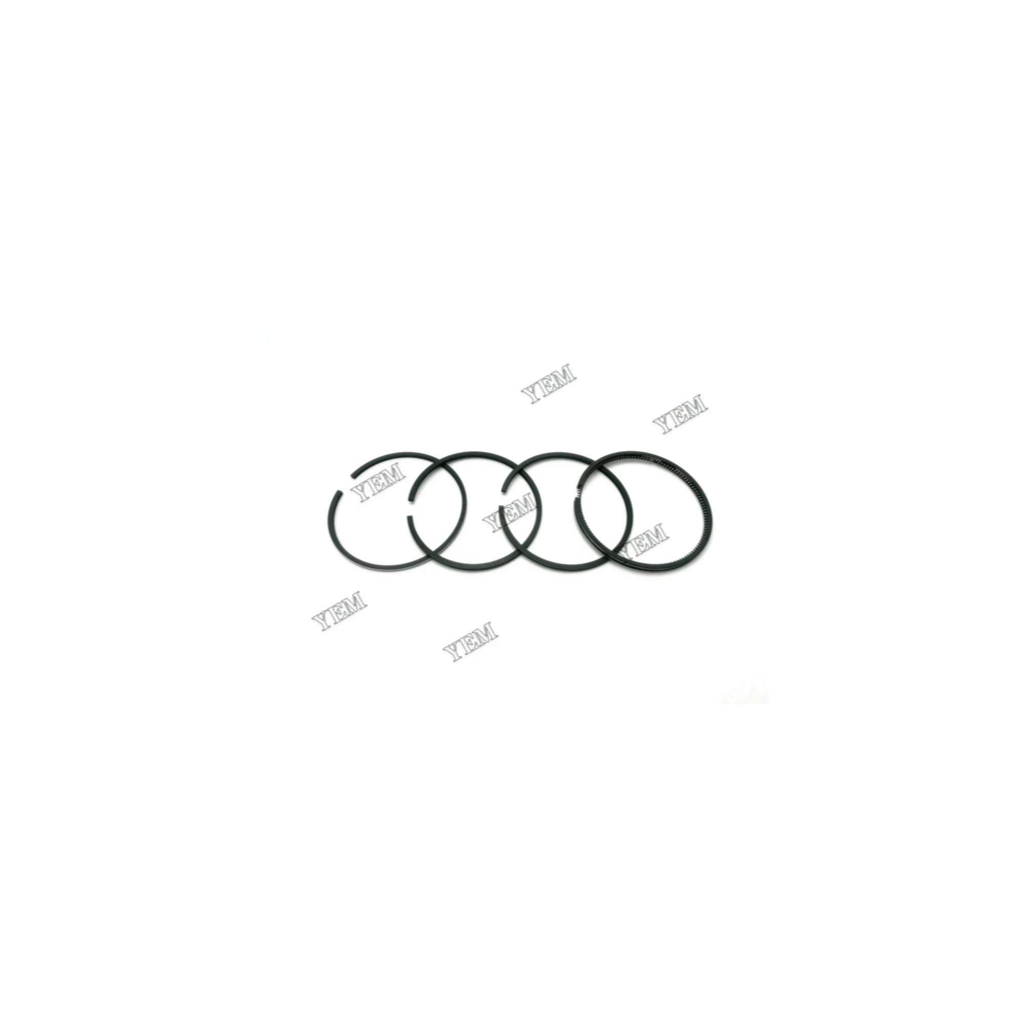 For Quanchai QC495T45 Piston Ring Replaces Fast Delivery Engine Parts