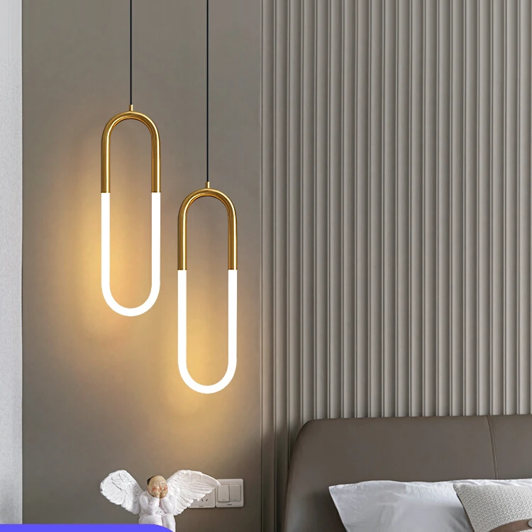 Bedside Chandelier Tv Background Wall Bedroom Cabinet Hanging Wire Light  Long Line Single Double-headed Vertical Line Light Dres - Buy Bedroom  Cabinet Hanging Wire Light,Led Penstyle Single Head Light,Hotel Bar Counter  Clothing