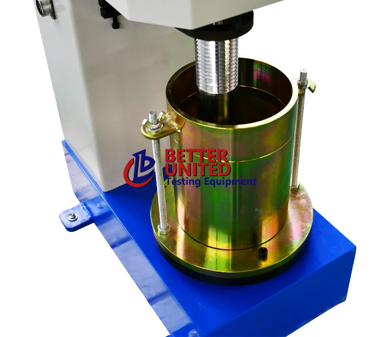 CBR Proctor Automatic Compactor Soil Lab Testing Equipment