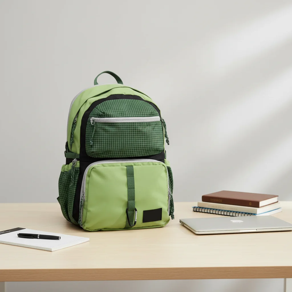 Waterproof Nylon Foldable Backpack For Students And Travel_voghion.com