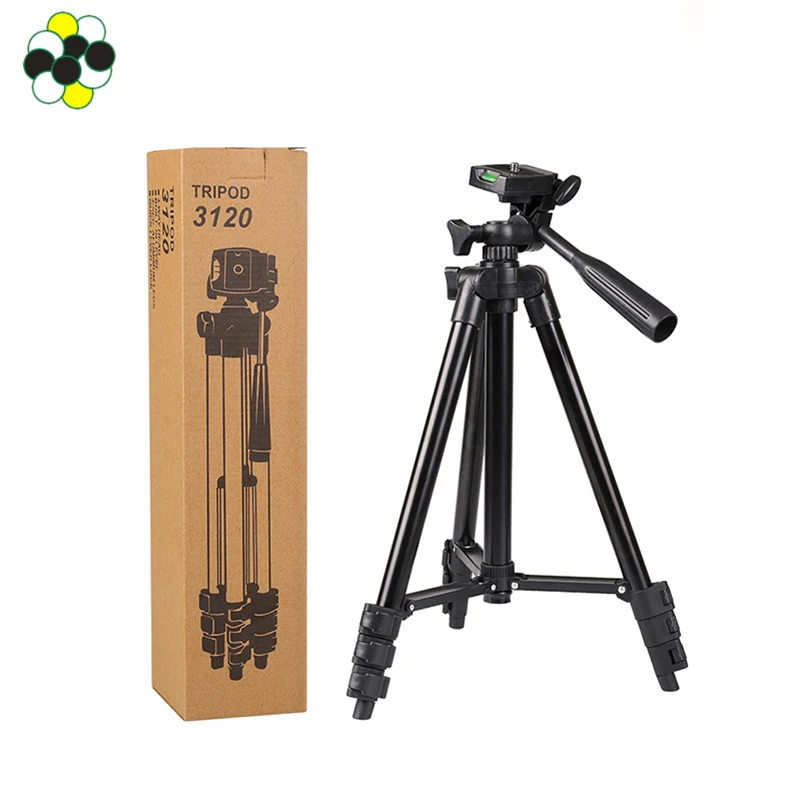 Universal Camera Stand Tripod 3110 Portable Adjustable