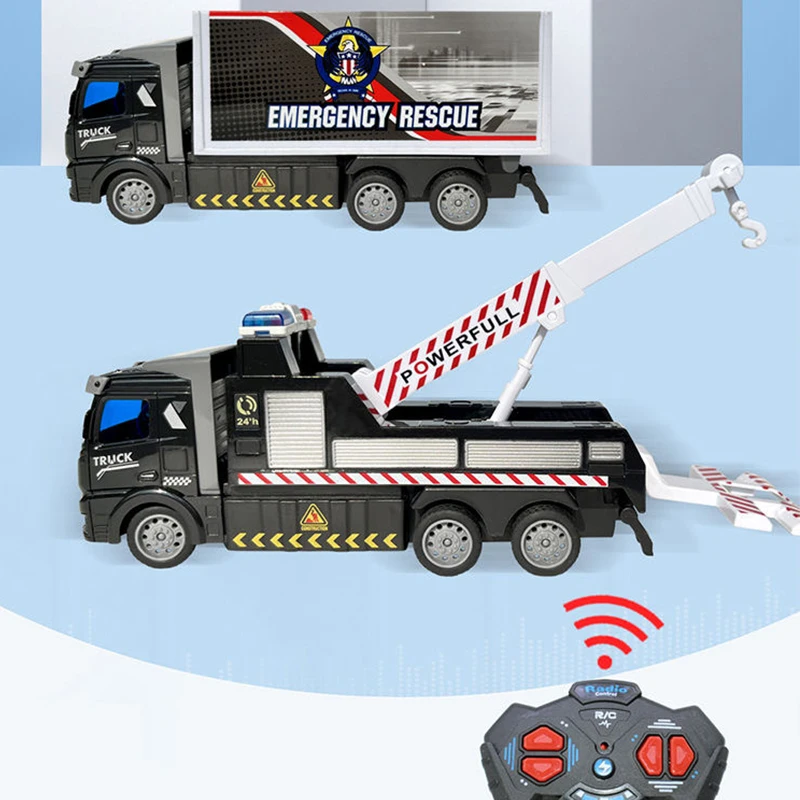 シュコー・コンストラクション・ブレーク・ダウン・レッカートラック