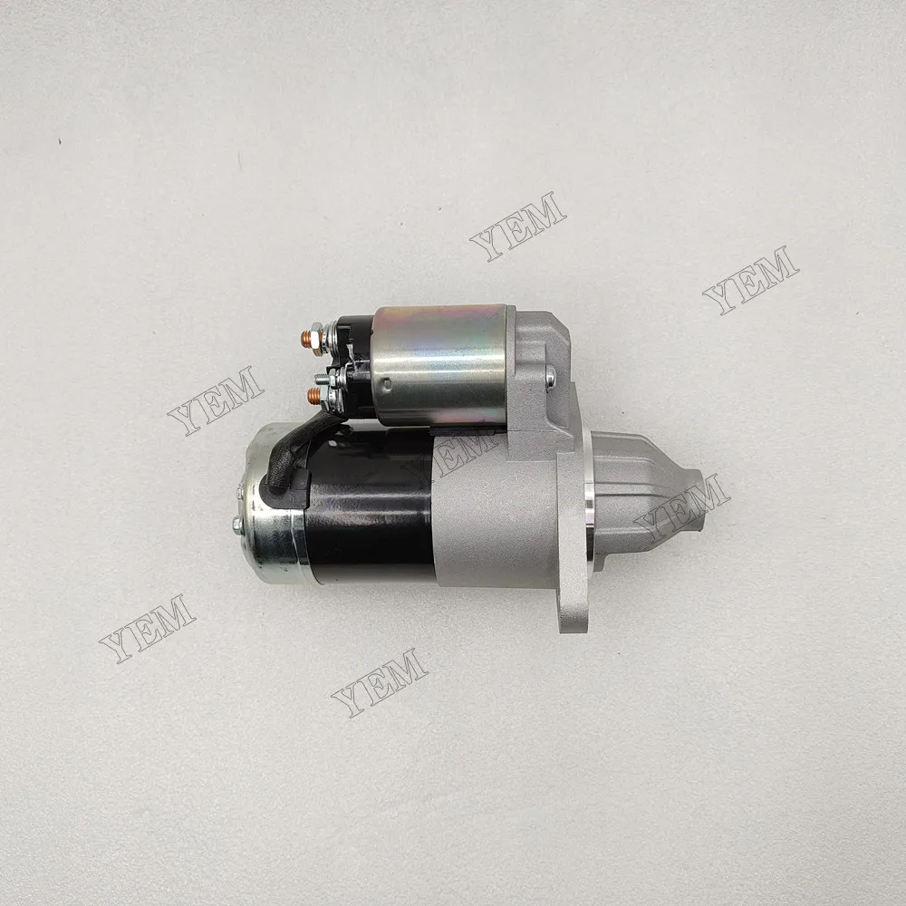 For Yanmar 128170-77010 Starter Motor Universal Engine Parts 4
