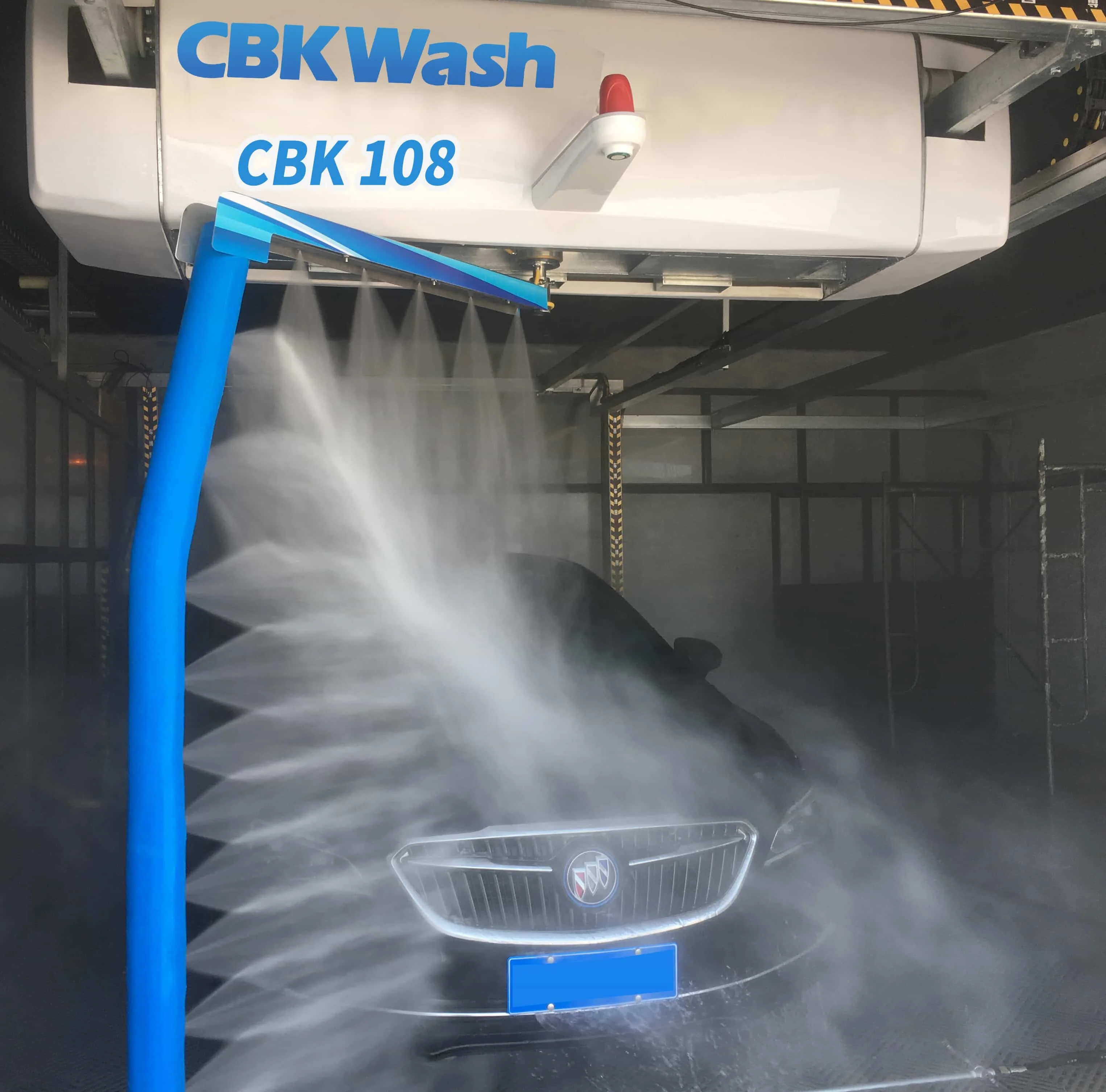 Cbk 108 None Person Industrial Car Wash Machine With Auto Stop System