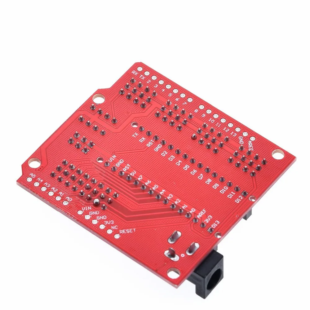 Nano V3.0 Controller Terminal Adapter Expansion Board Prototype Shield ...