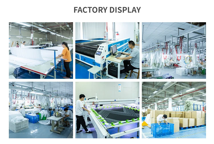 Factory profile