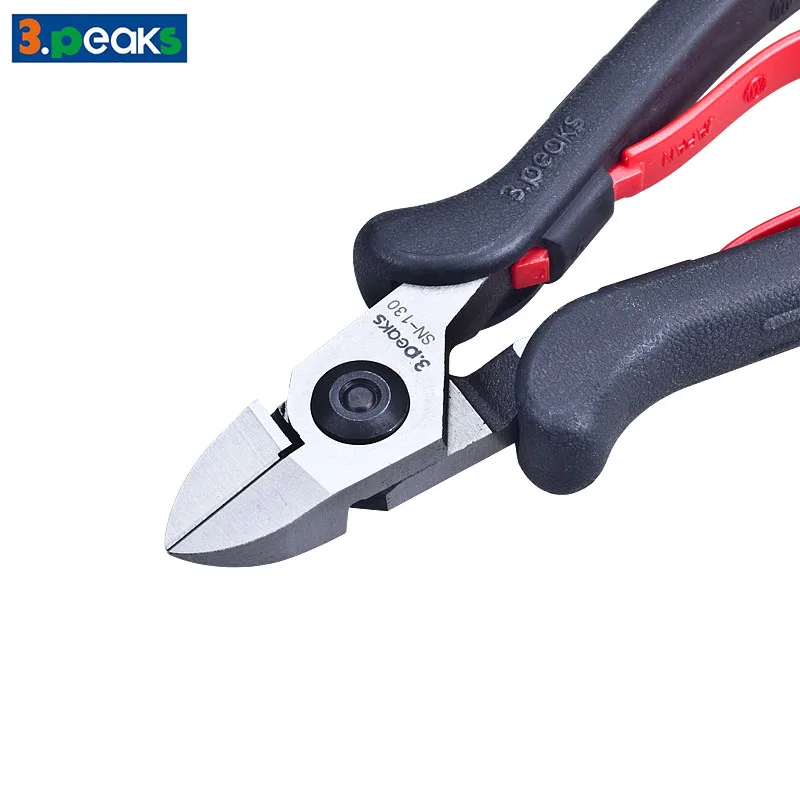 Alfa Mirage SN-130 Precision Cutter Pliers for Stainless Iron Wire