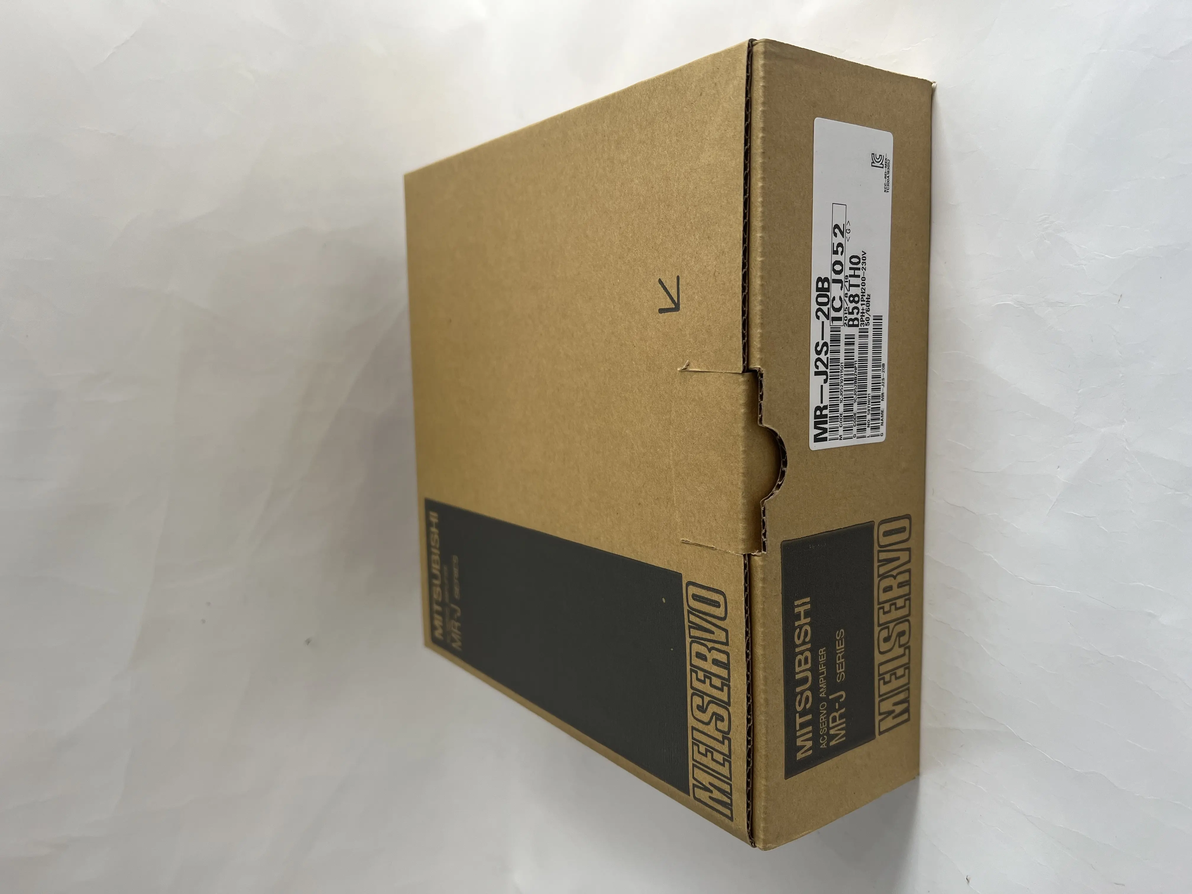 Mitsubishi AC Servo Amplifier MR-J2S-20B