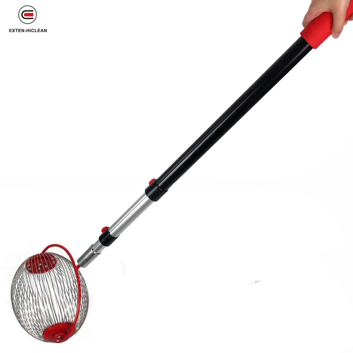 Удлинитель для сбора орехов hiclean удлинитель