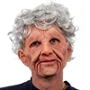 White old lady