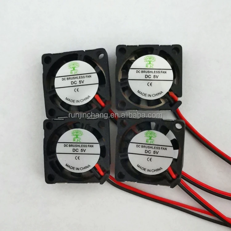 Axial Flow Fan, 15mm, 3V, 3.3V, 3.7V - detail 16