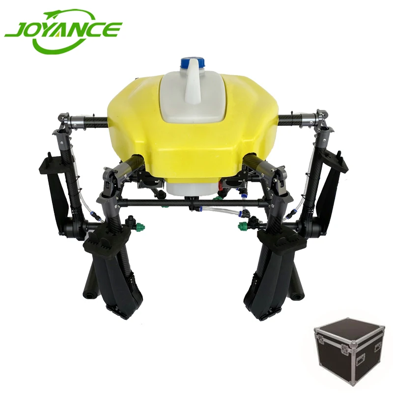 Joyance Tech 2020 новая модель дрона сельскохозяйственный опрыскиватель сельскохозяйственные