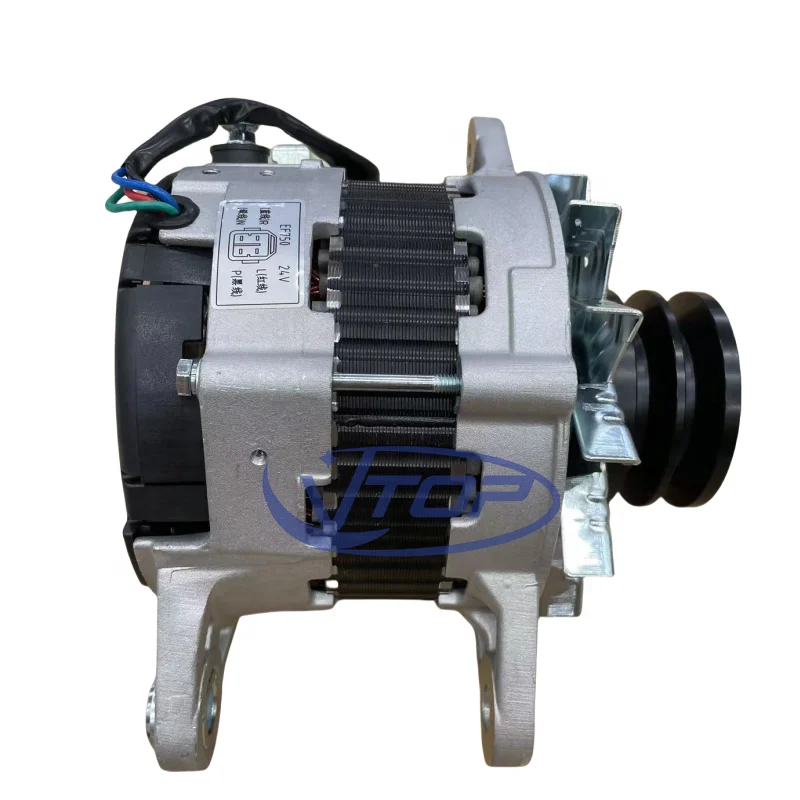 ゆえ J05E J08E Alternator 27060-E0200 for Kobelco Construction